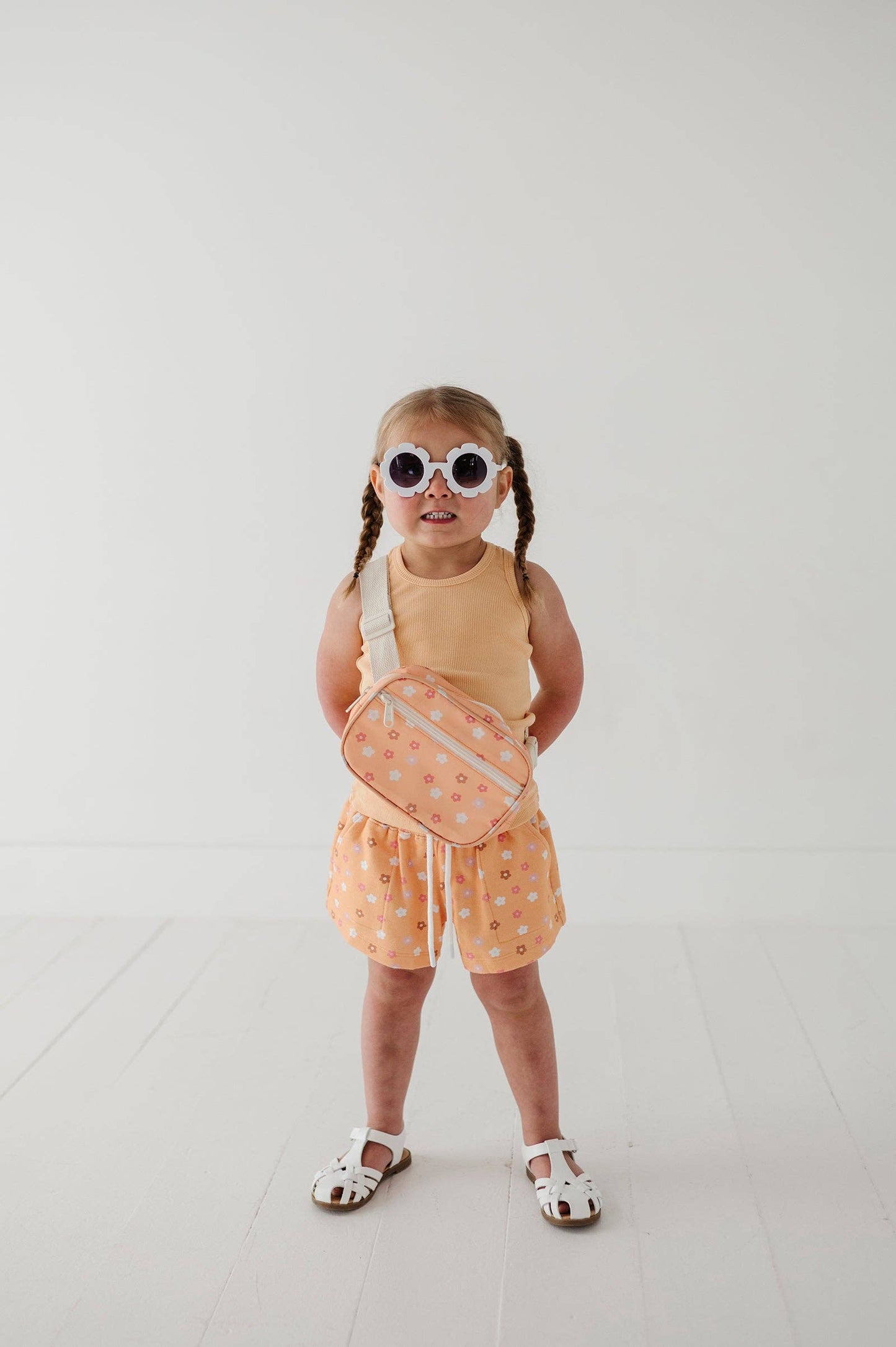 Desert Mist Blooms Mini Belt Bag - view 5
