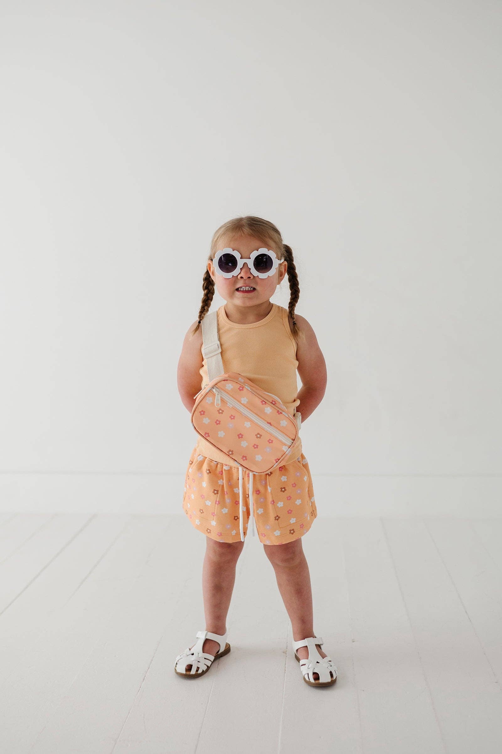 Desert Mist Blooms Mini Belt Bag - view 5