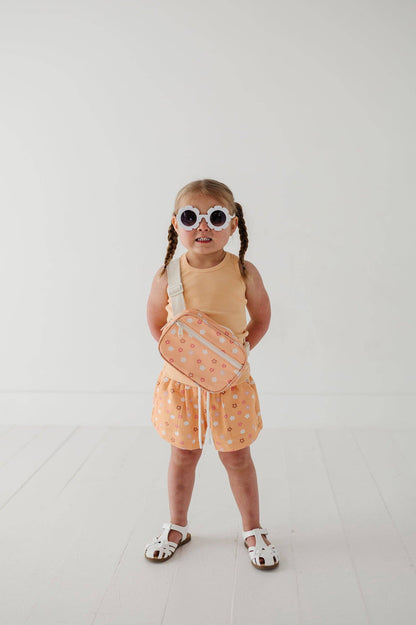 Desert Mist Blooms Mini Belt Bag - view 5