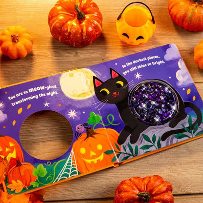 Sequin Shaker: Sweet As Halloween by Editors of Silver Dolphin Books - view 5
