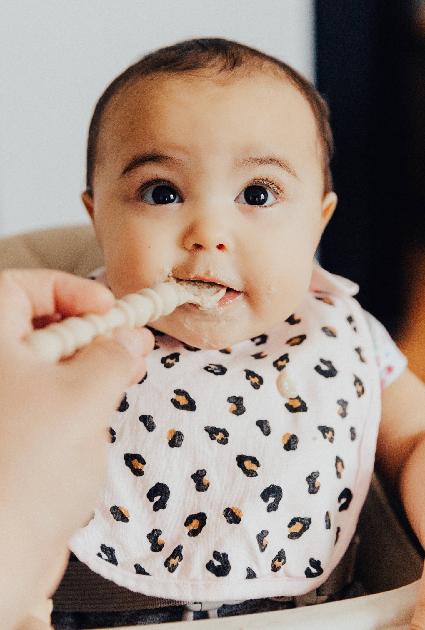 Pink Lemonade Teethy Utensil | Teether & Spoon In 1