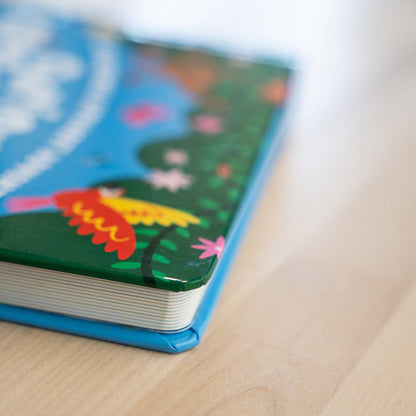 Curious Creatures from A to Z: An Animal Alphabet Adventure