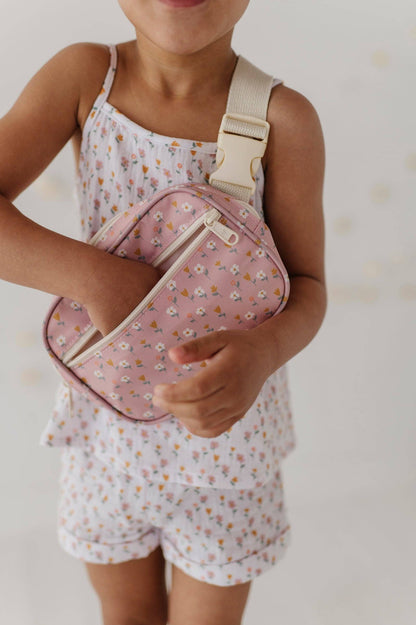 Mini Daisy Mini Belt Bag