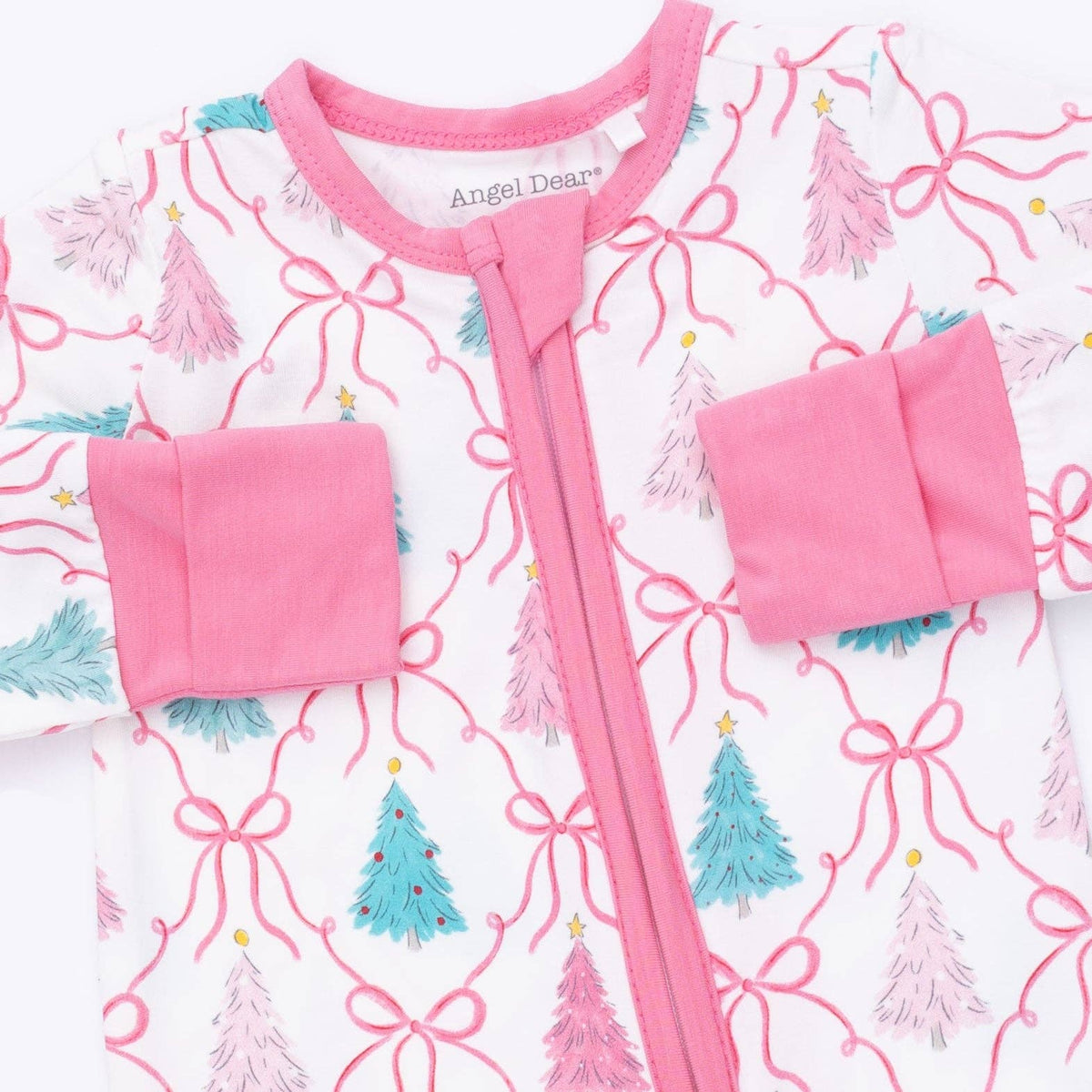 Bow Trellis Tree - Convertible Romper, view 3