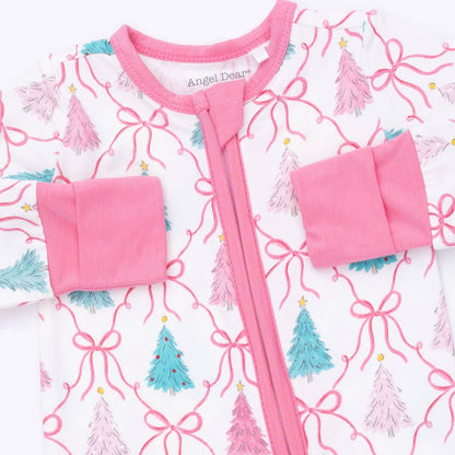 Bow Trellis Tree - Convertible Romper, view 3