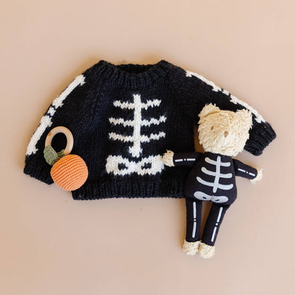 Skeleton Halloween Sweater