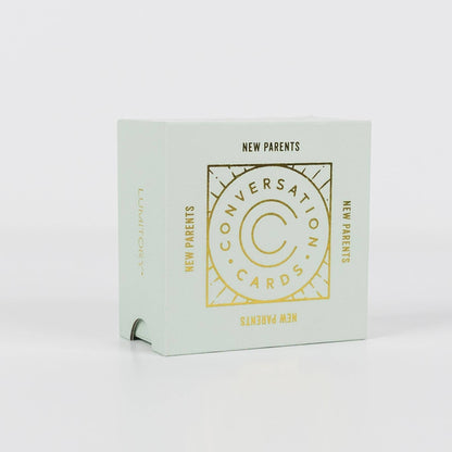 New Parents Conversation Cards