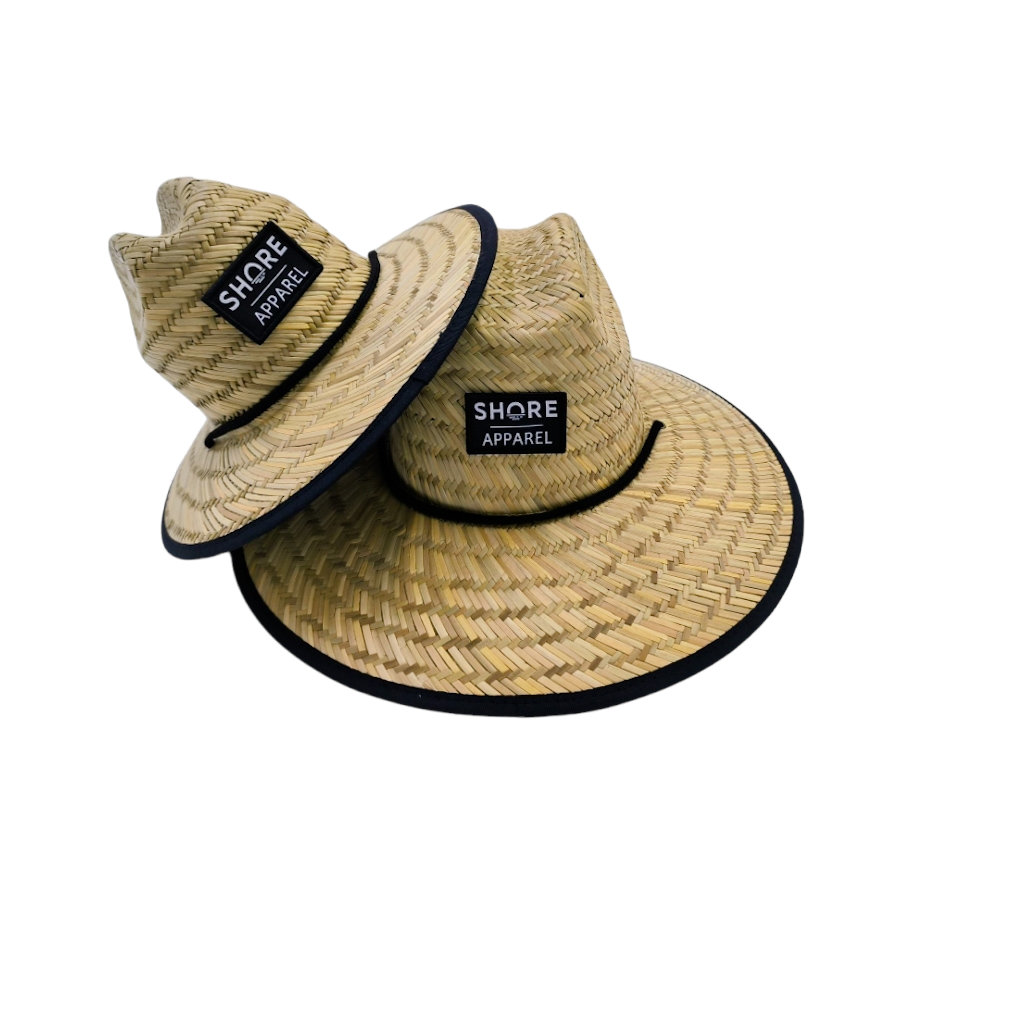 Lagoon Straw Hat