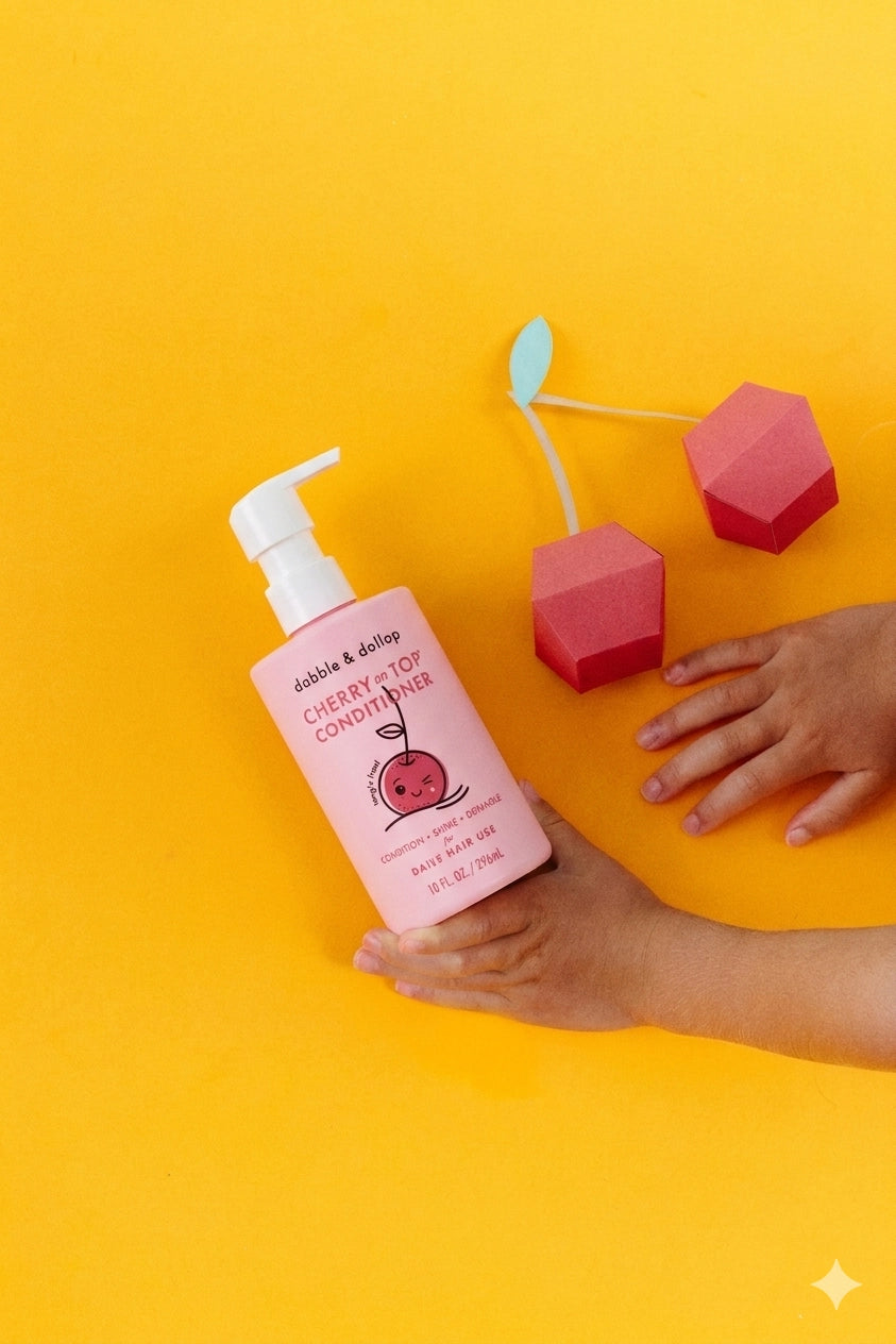 Cherry on Top Hair Conditioner