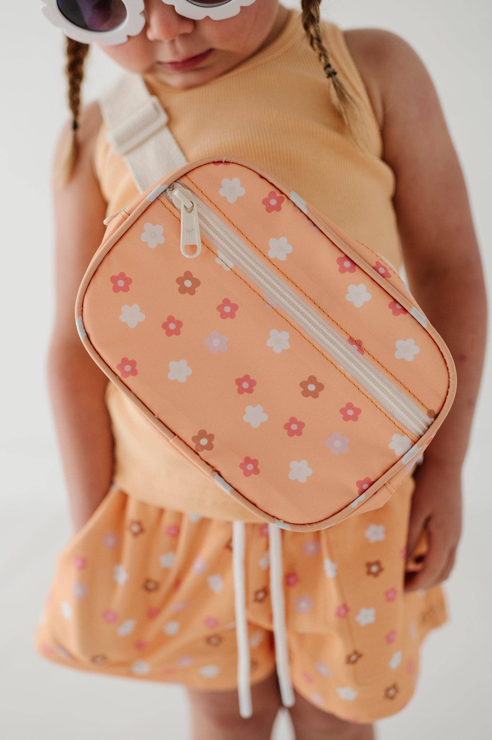 Desert Mist Blooms Mini Belt Bag - view 4
