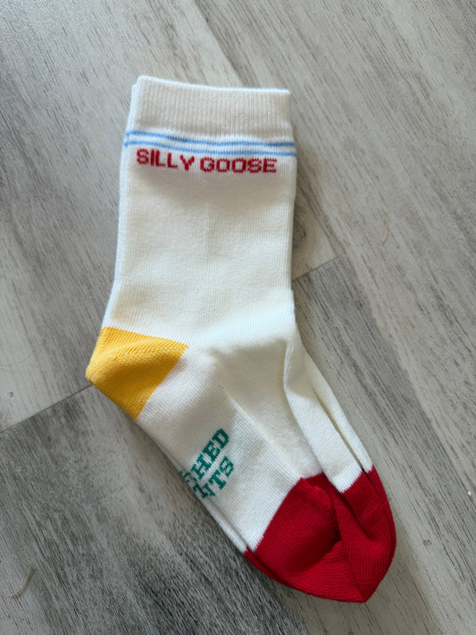 Silly Goose Socks