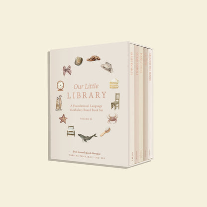 Our Little Library Vol. 2 by Tabitha Paige