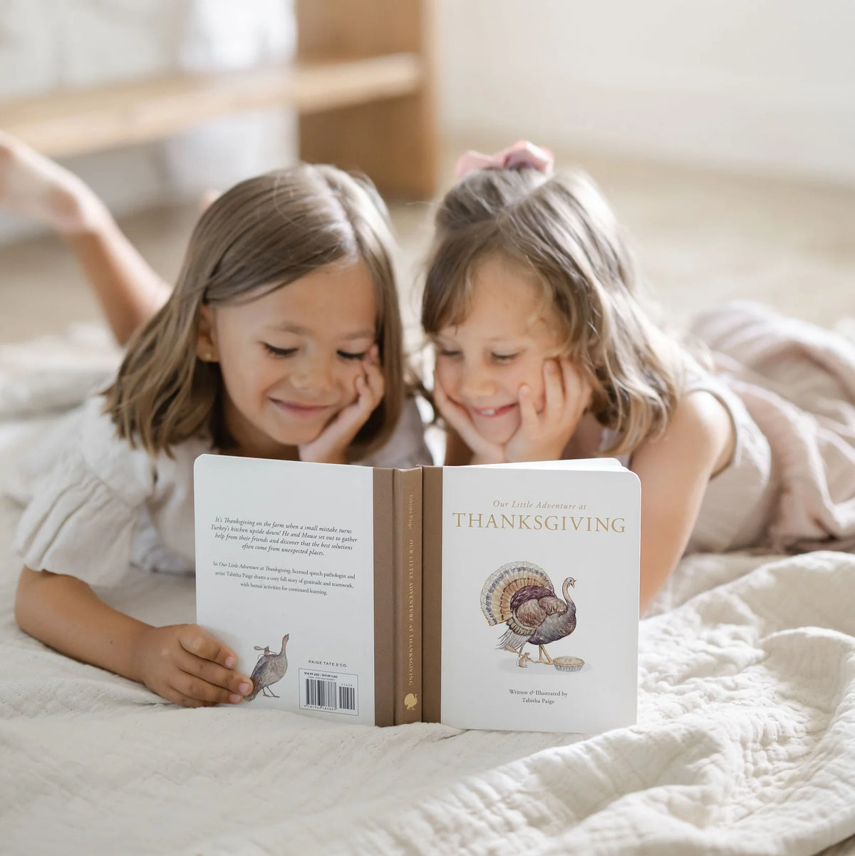 Our Little Adventure at Thanksgiving by Tabitha Paige
