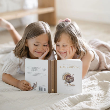 Our Little Adventure at Thanksgiving by Tabitha Paige