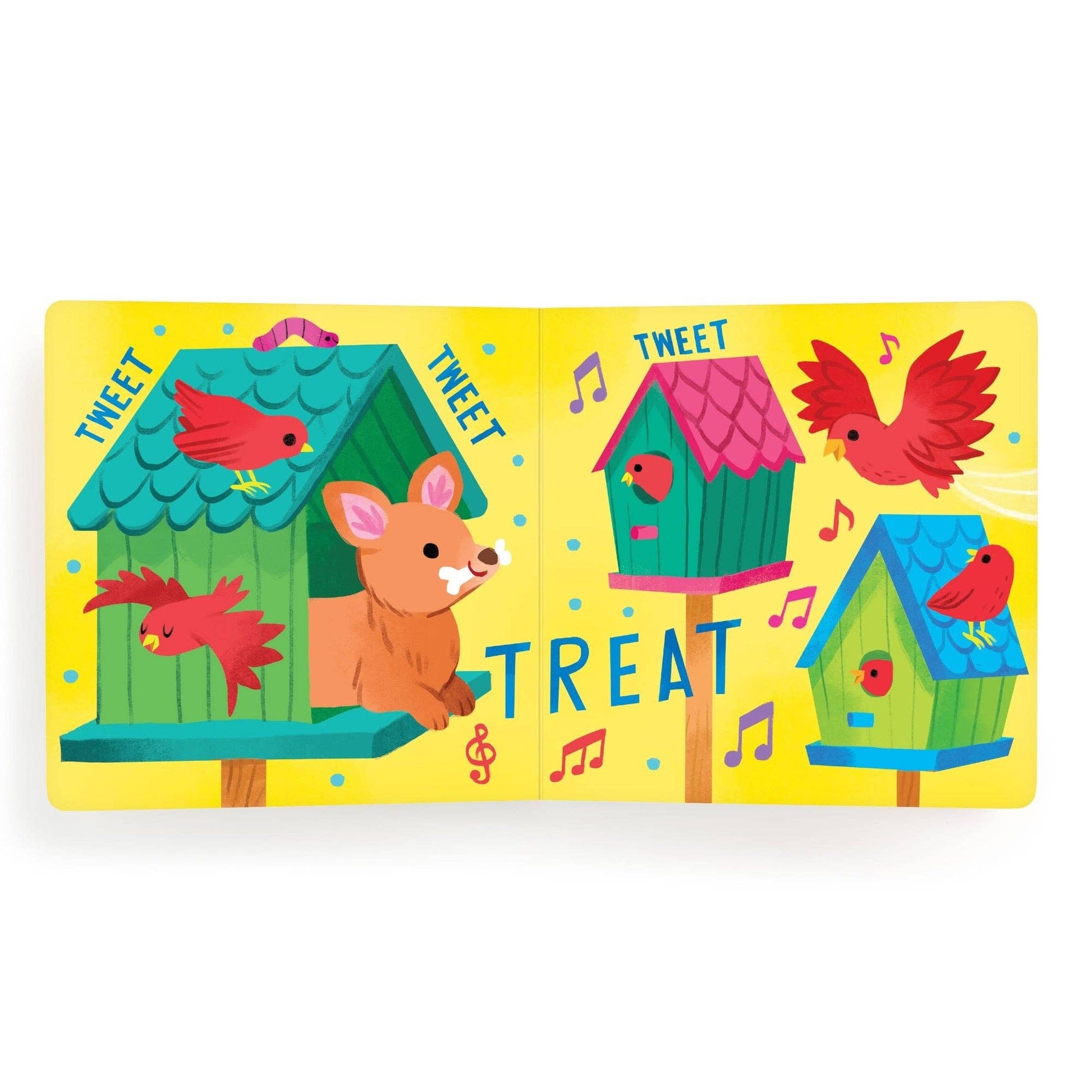 Bow-Wow Bunny Board Book - view 7