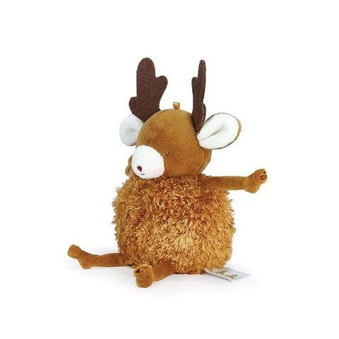 Deer Me the Reindeer Roly Poly