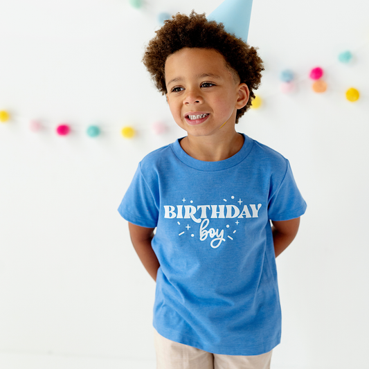 Birthday Boy Shirt