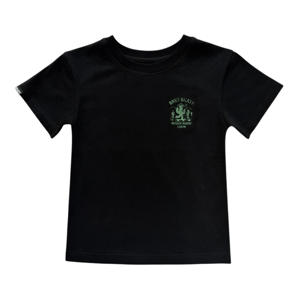 Succulent Skater Graphic T-Shirt
