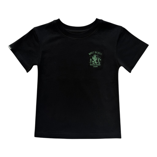 Succulent Skater Graphic T-Shirt
