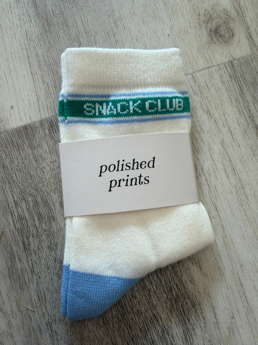 Snack Club Socks