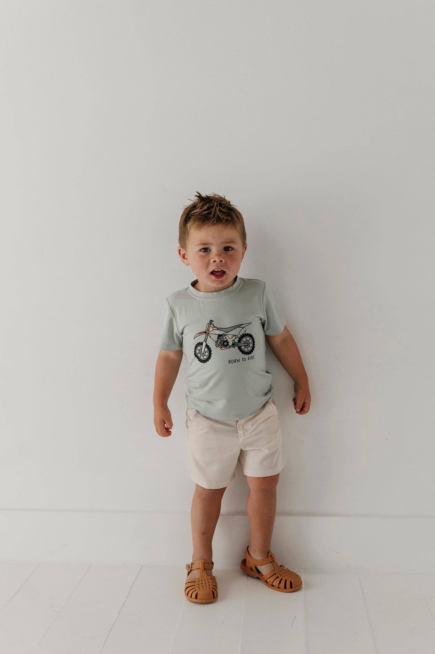 Born To Ride Tee
