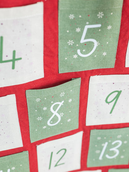 Canvas Advent Calendar