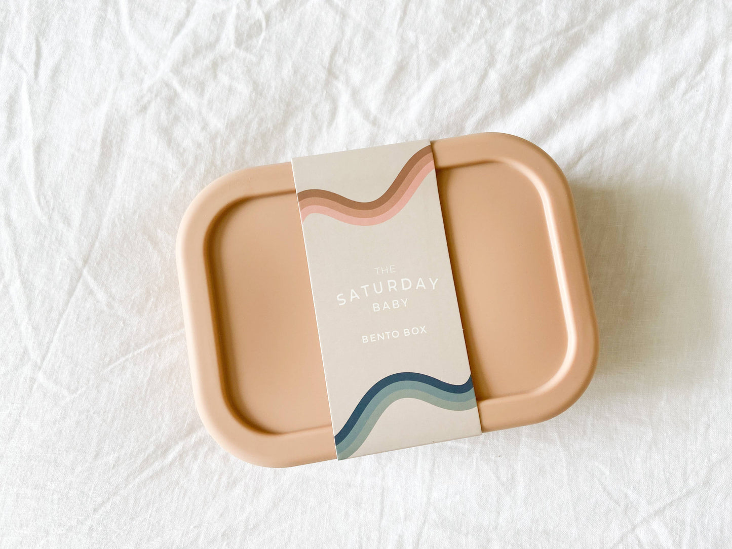 Silicone Bento Box