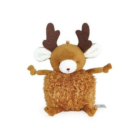 Deer Me the Reindeer Roly Poly