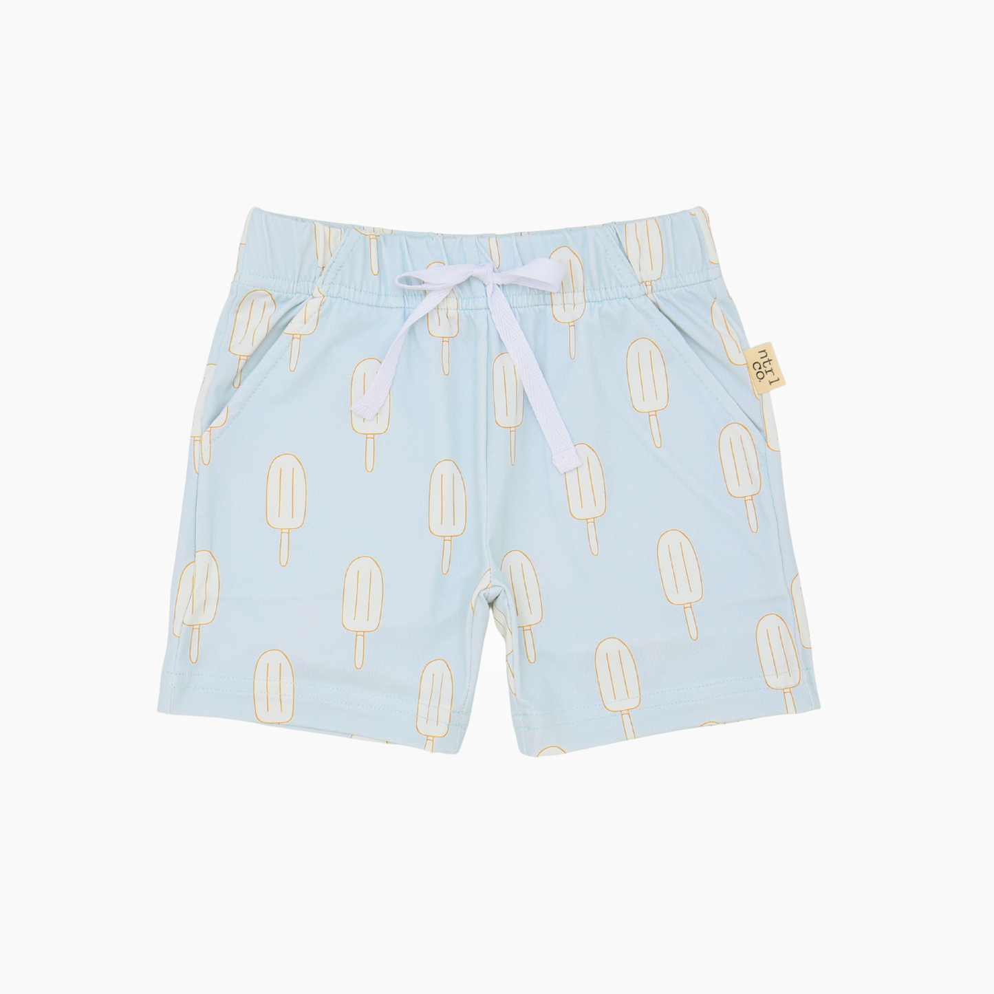 Seaside Sweets Swim Trunks
