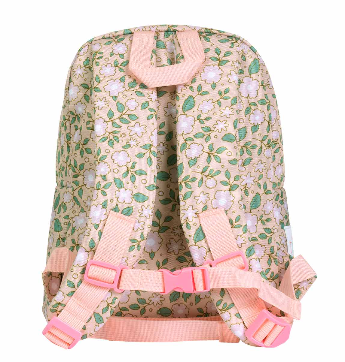 Little kids backpack: Pink Blossoms