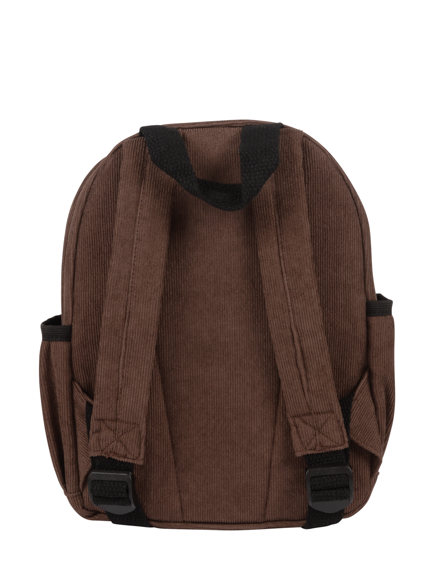 Mocha Cord Toddler Backpack