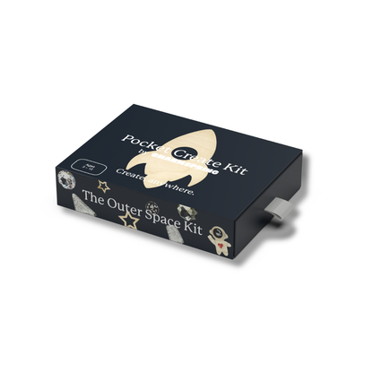 Pocket Create Kit—Outer Space