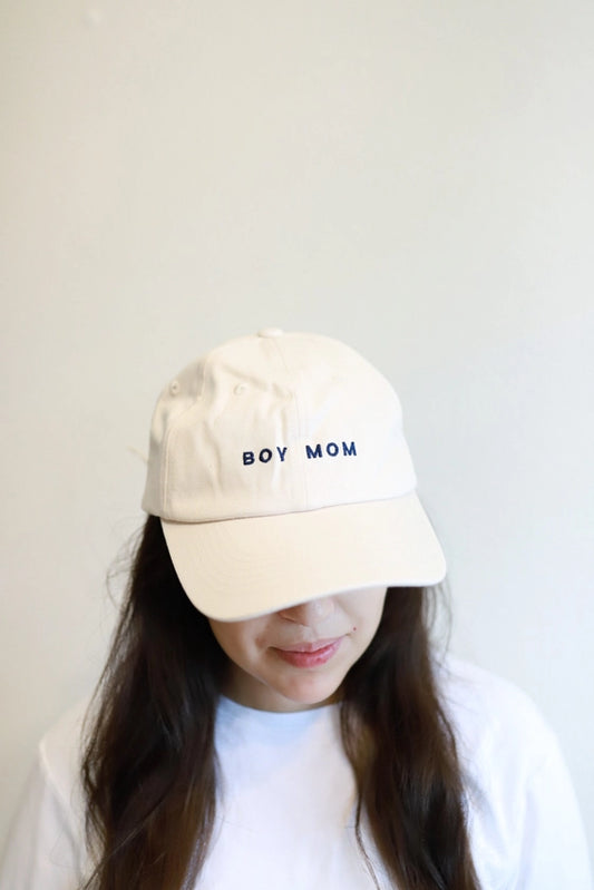 Boy Mom Hat