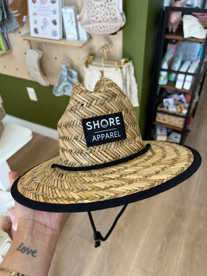Lagoon Straw Hat