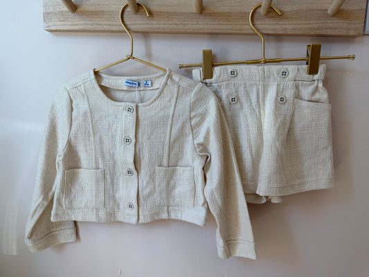 The Ivory Garden Set