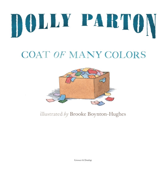 Coat of Many Colors