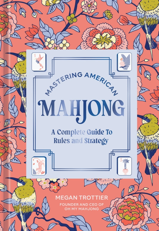 Mastering American Mahjong - Ships 10/13
