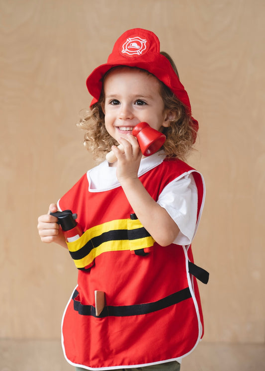 Fire Fighter Play Set