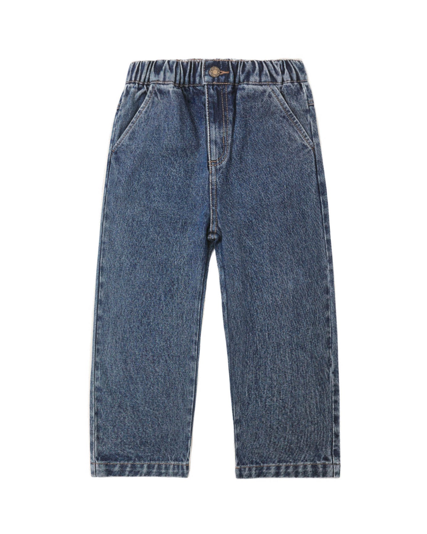 Baggy Pant Indigo