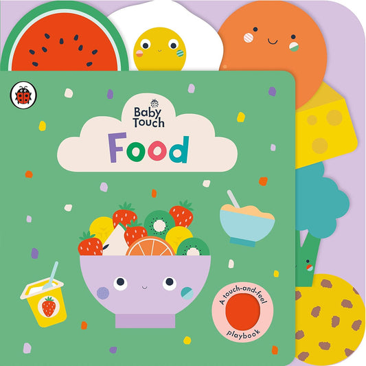 Food: A Touch-and-Feel Playbook