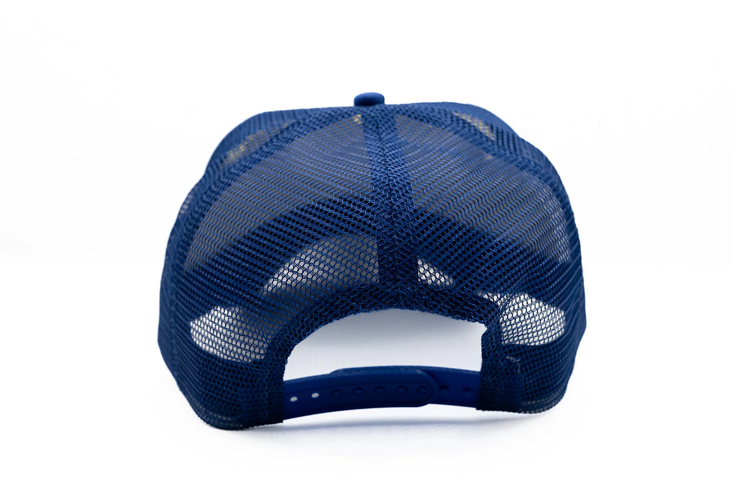 California Postcard Adult Trucker Hat
