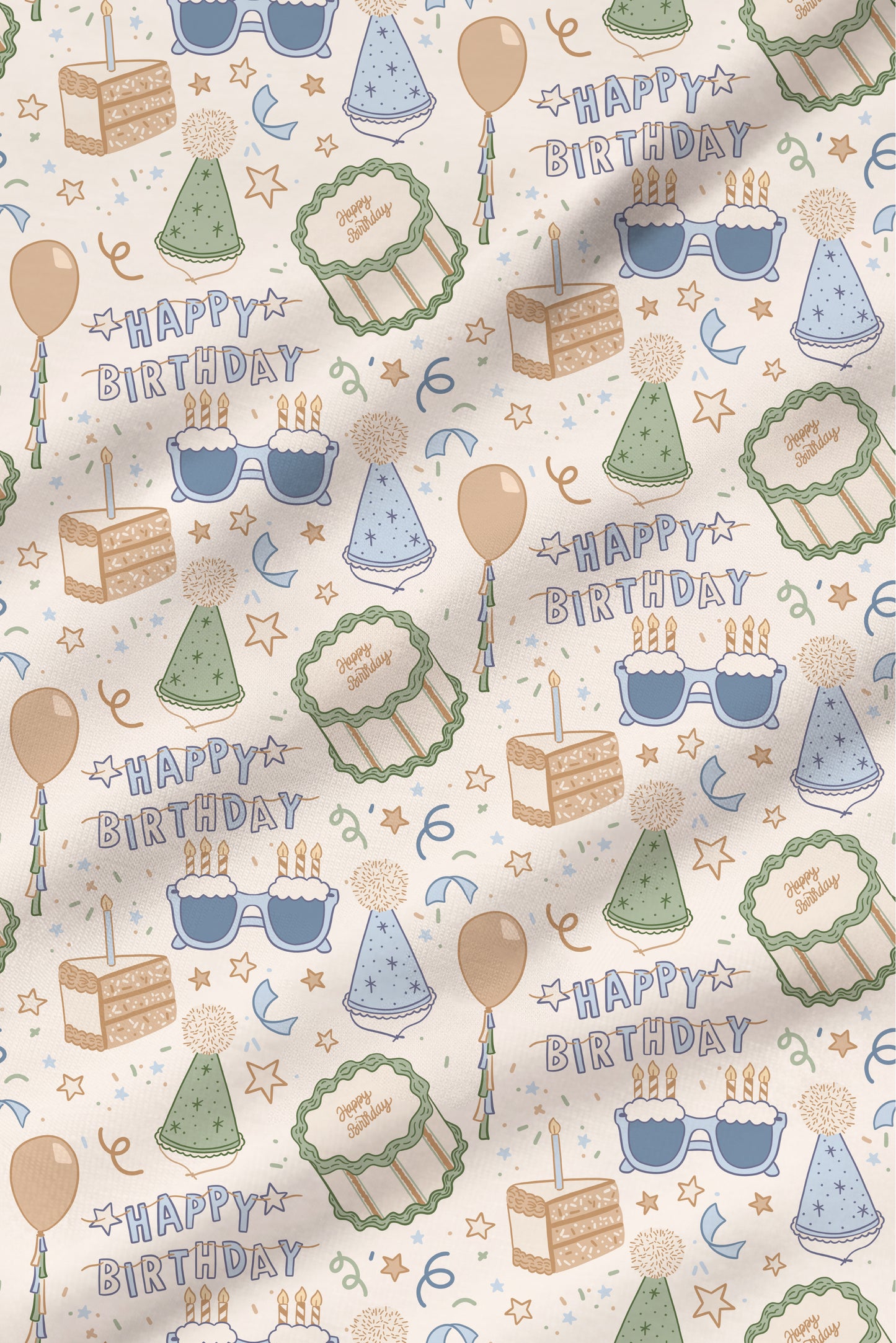 Birthday Boy Two Piece Set