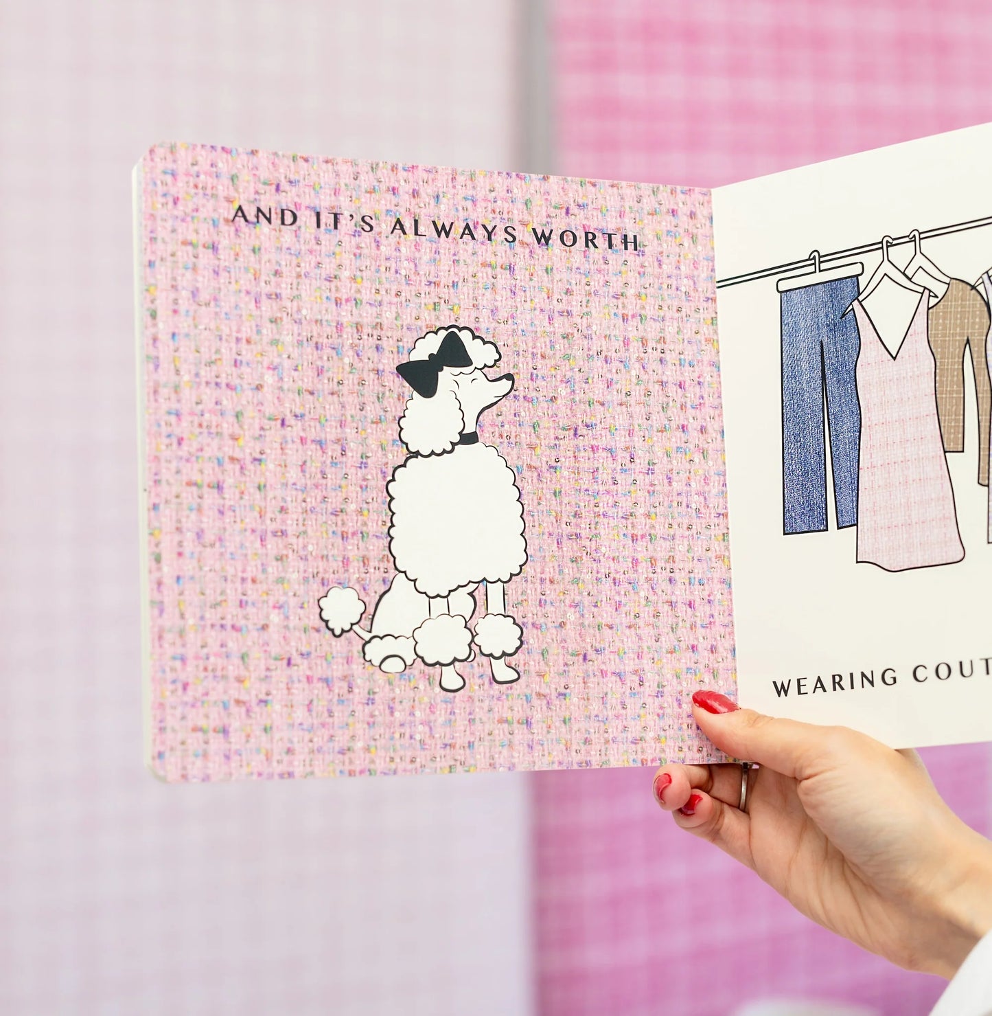 Baby's First Couture