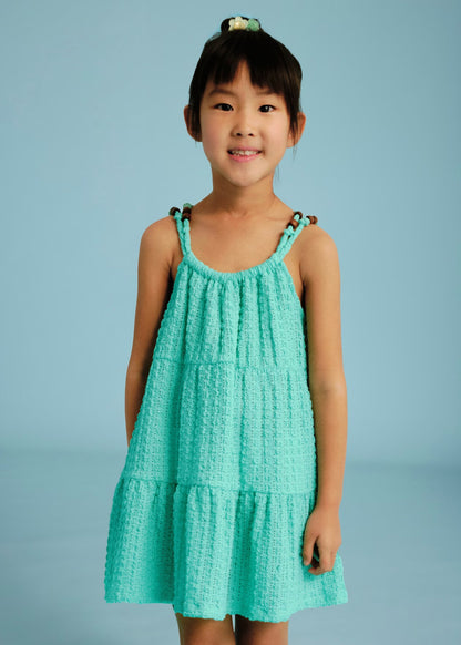 Girl's Eyelet Dress