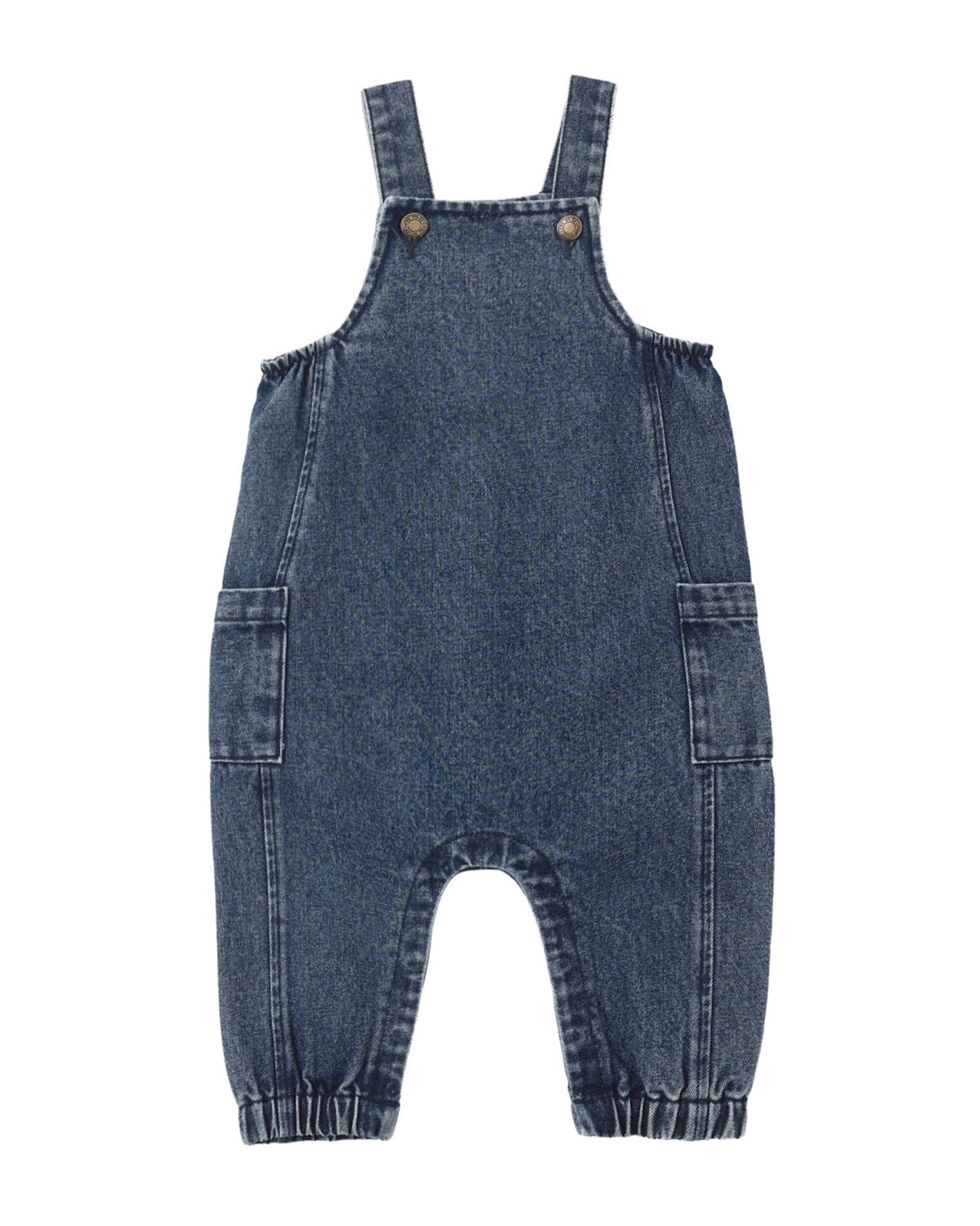 Cargo Baby Overall Indigo