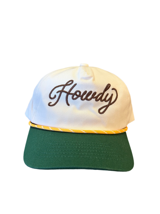 Howdy Hat