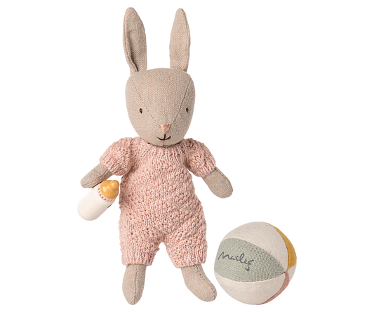 PREORDER - Rabbit set, Micro - Sand - Rose (Available Early November)