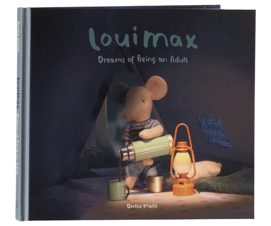 PREORDER - LouiMax - Dreams of being an adult (Available Mid October)