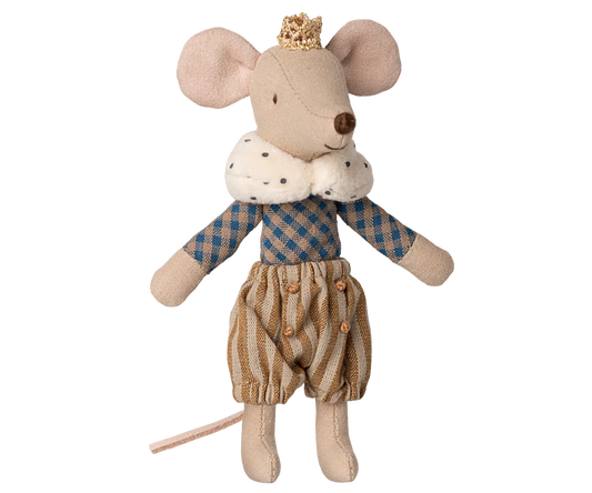 PREORDER - Prince mouse, Big brother (Available Early November)