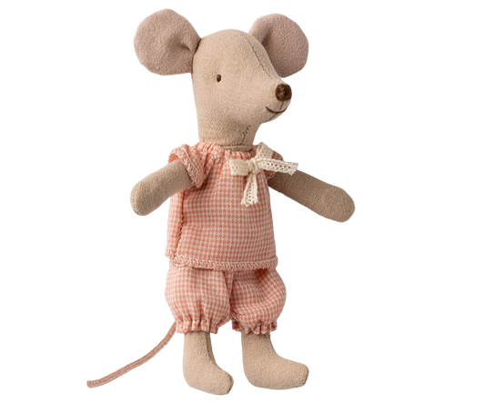 PREORDER - Little sister mouse in matchbox (Available Early November)